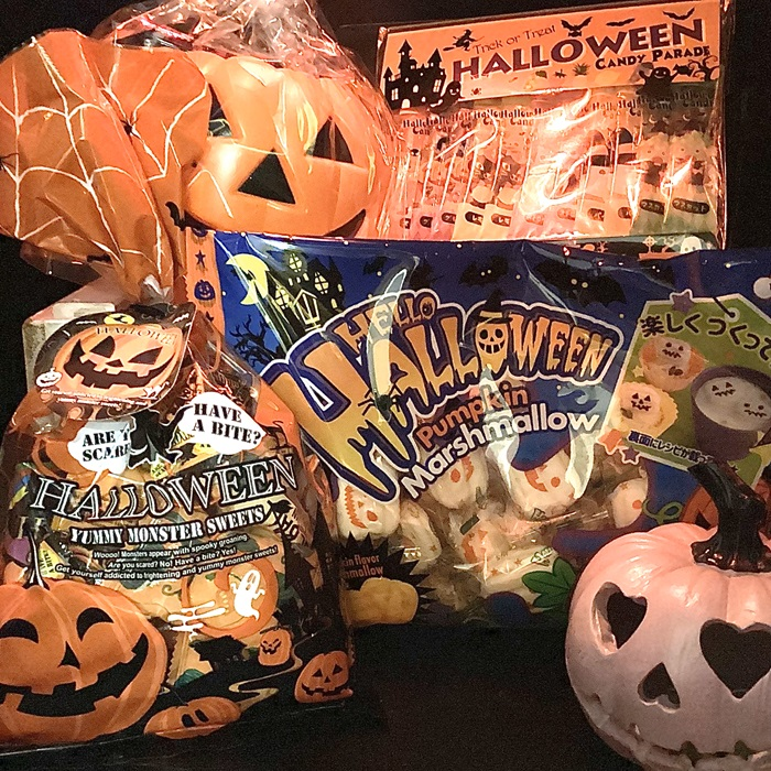 ハロウィンフーズ