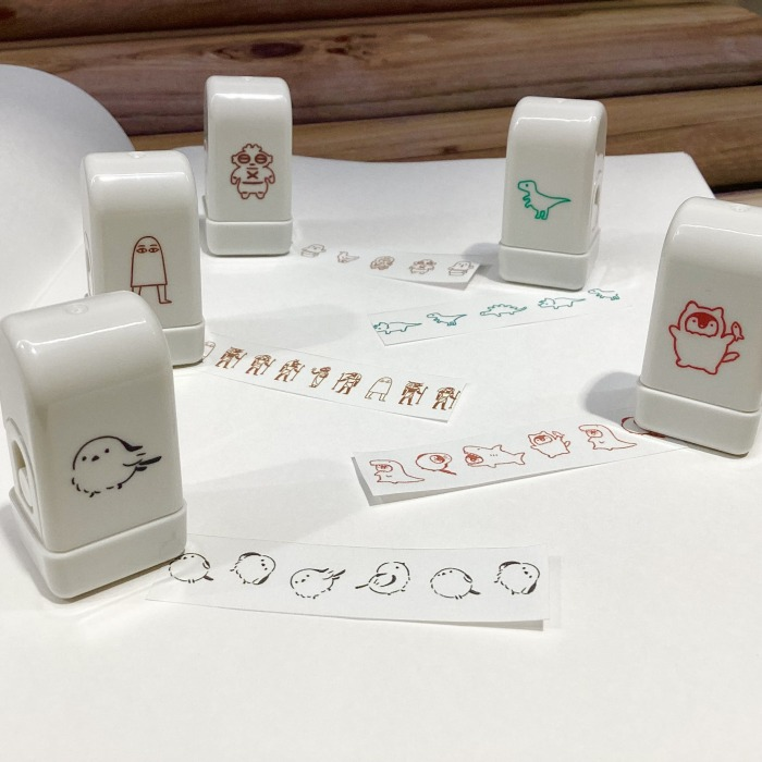 デコループスタンプ