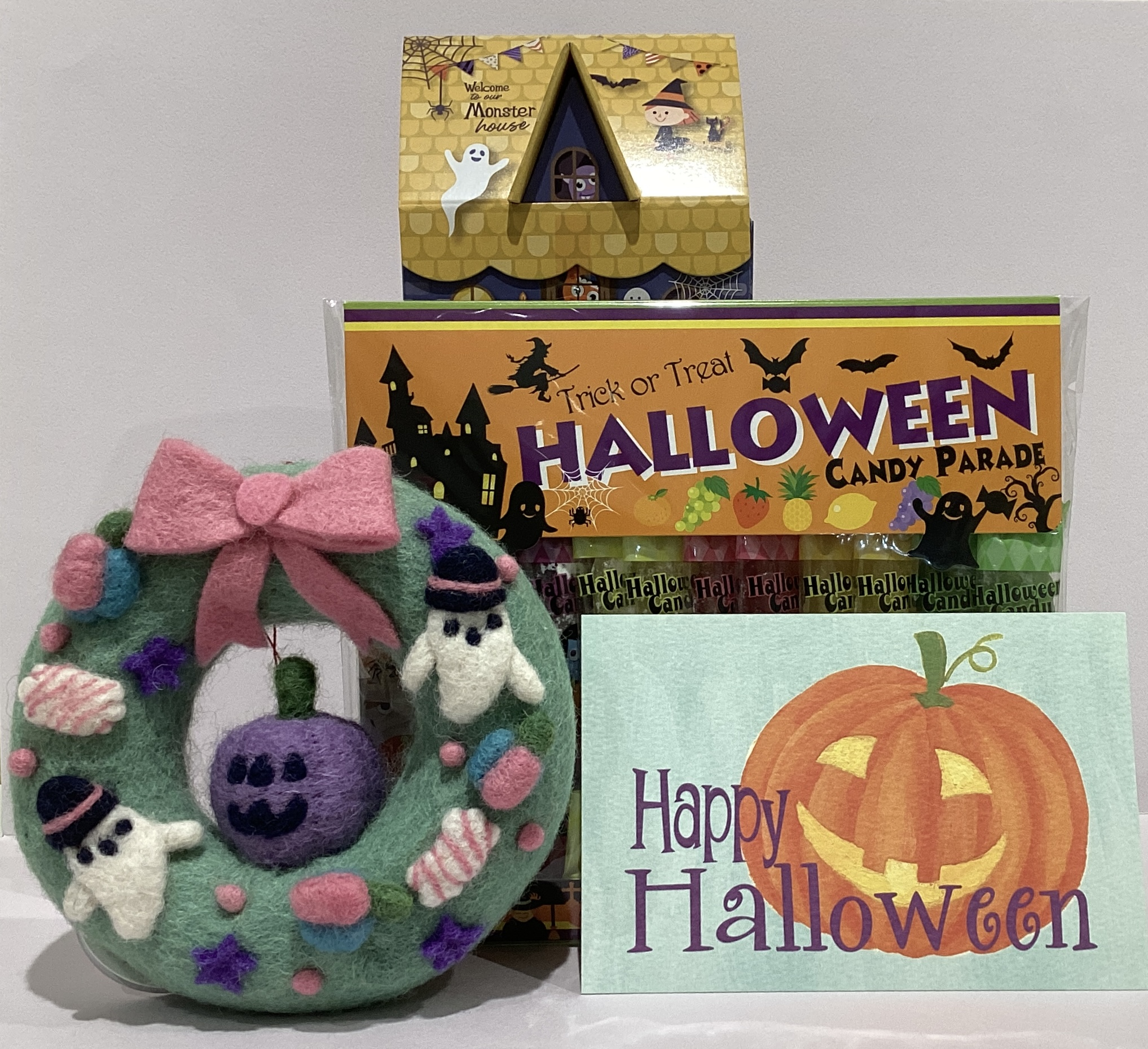 ハッピーハロウィン