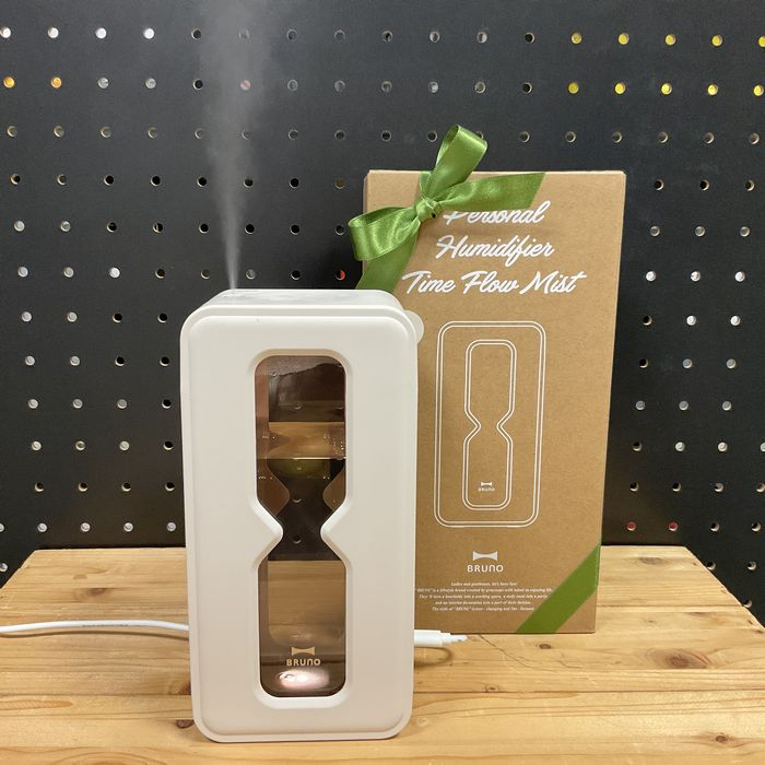 BRUNO パーソナル超音波式加湿器