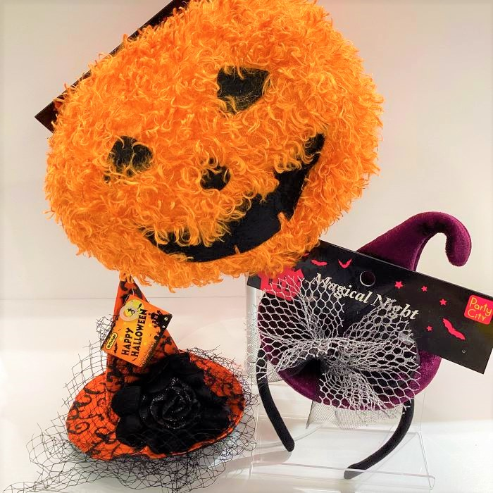 ハロウィングッズ