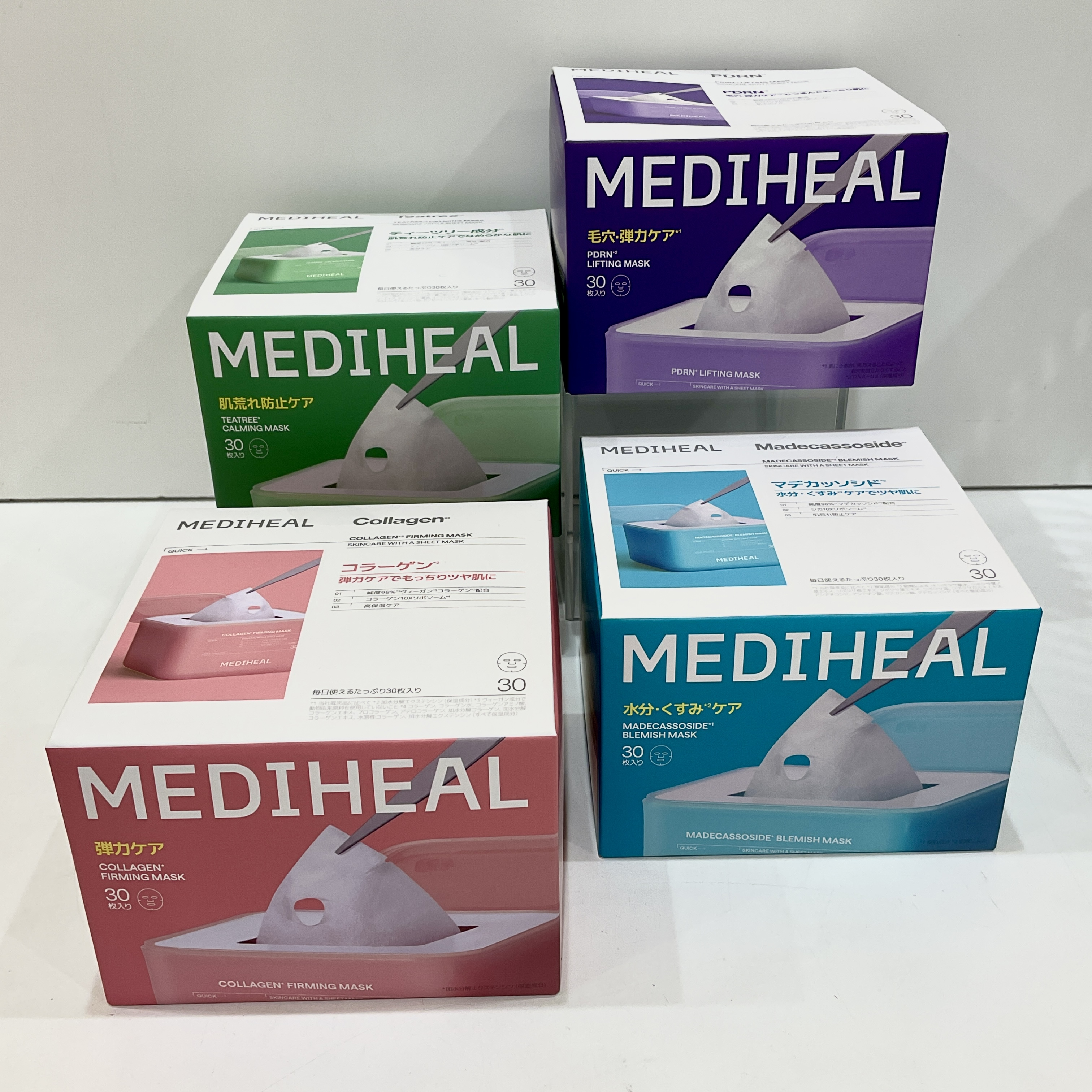 メディヒール シートマスク