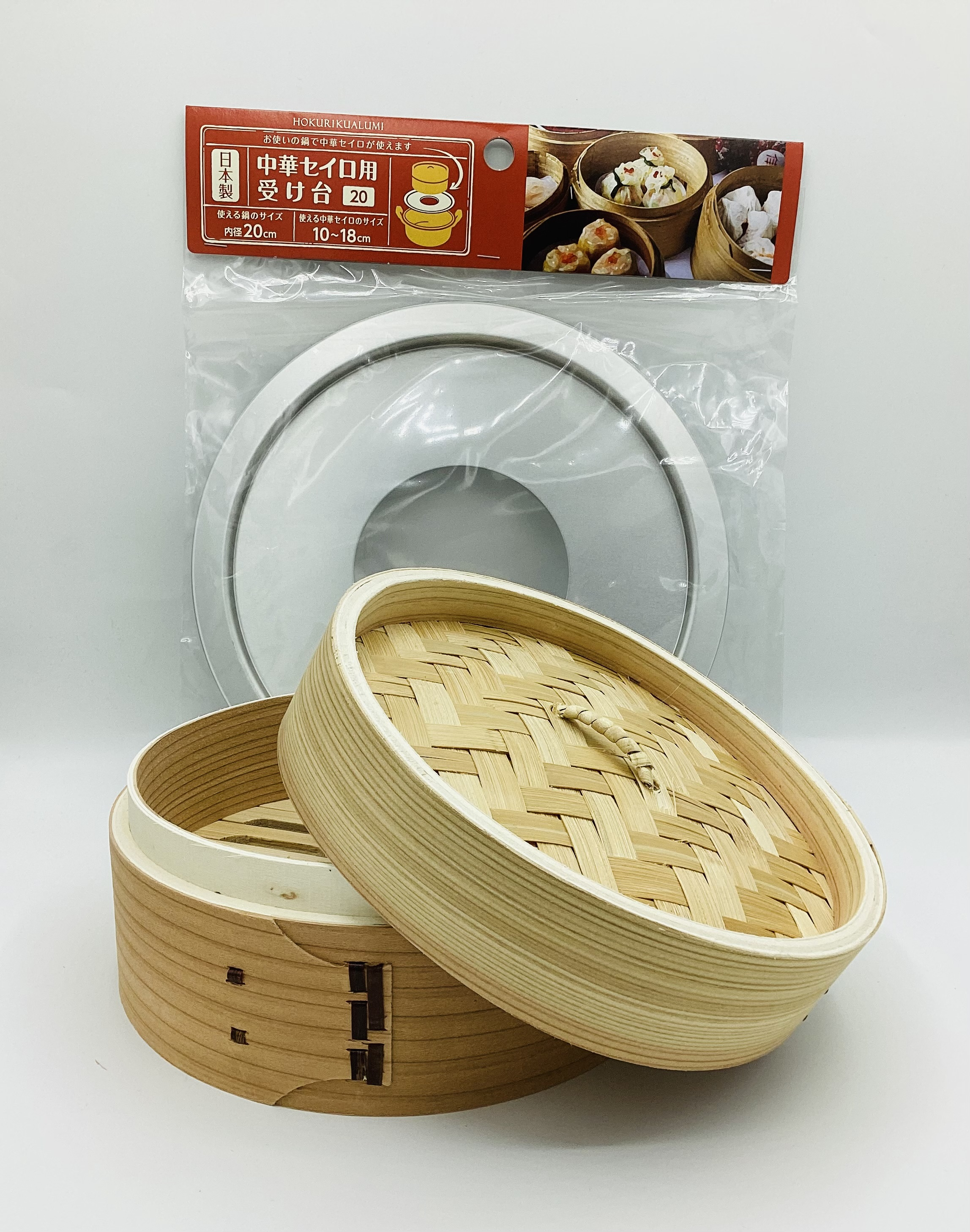 今話題のせいろが入荷しました！