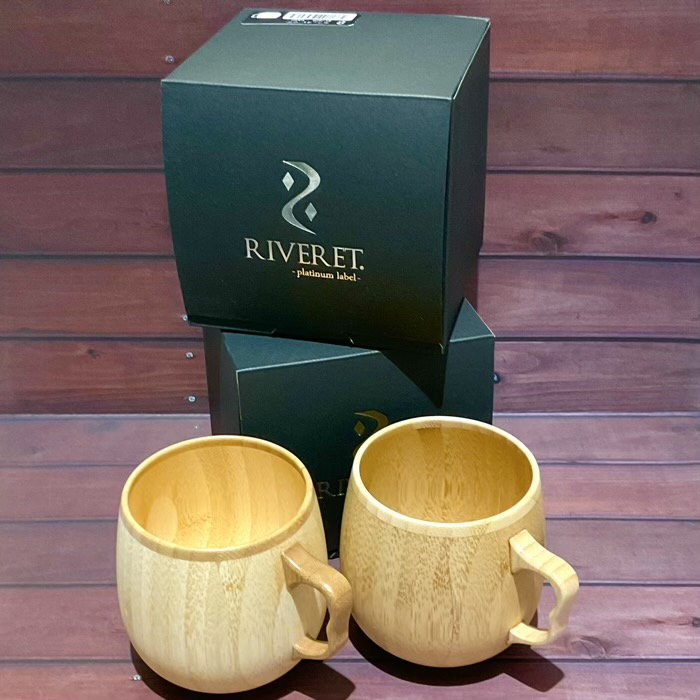 RIVERET　カフェオレマグ