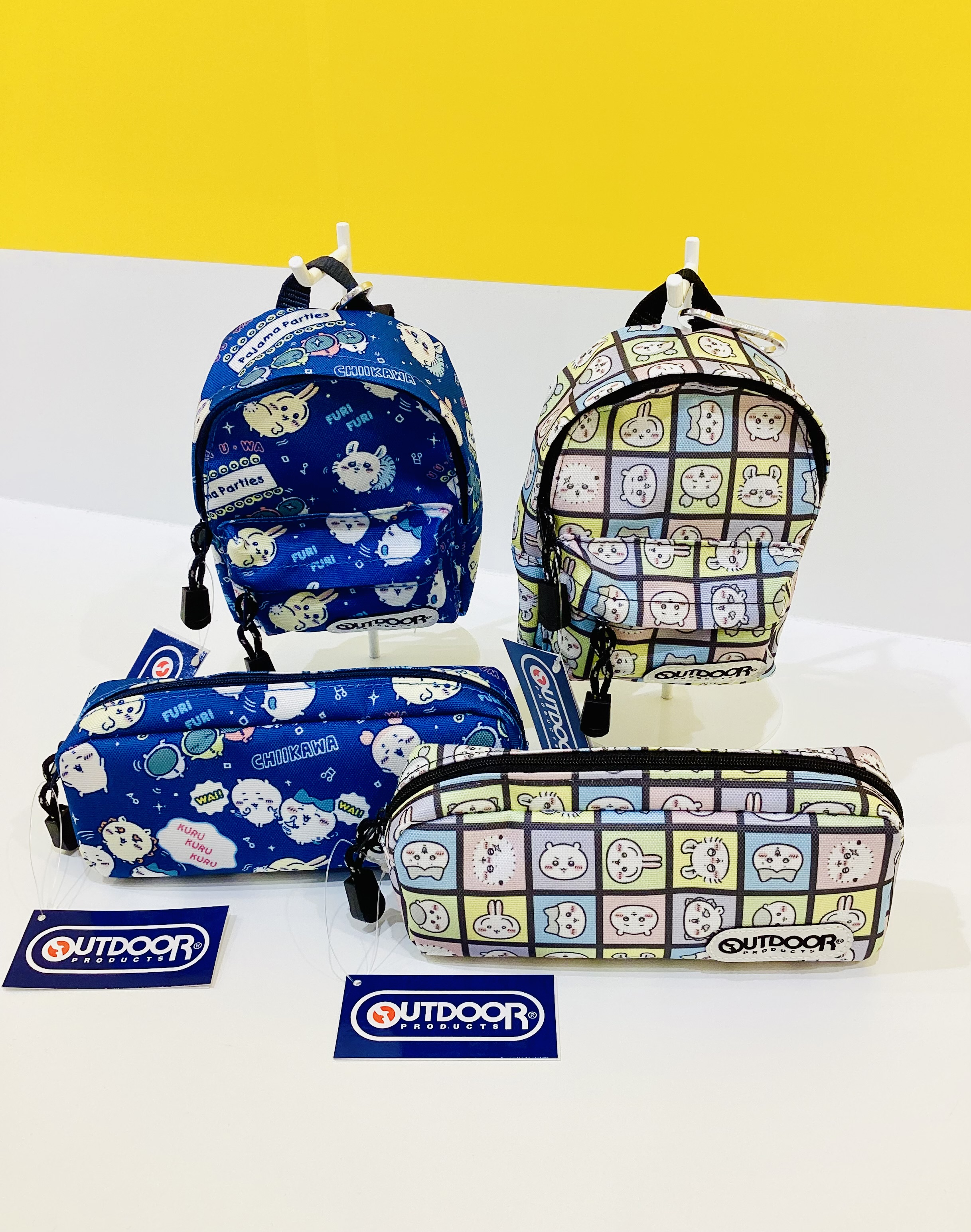 サンスター文具限定　OUTDOORペンケース