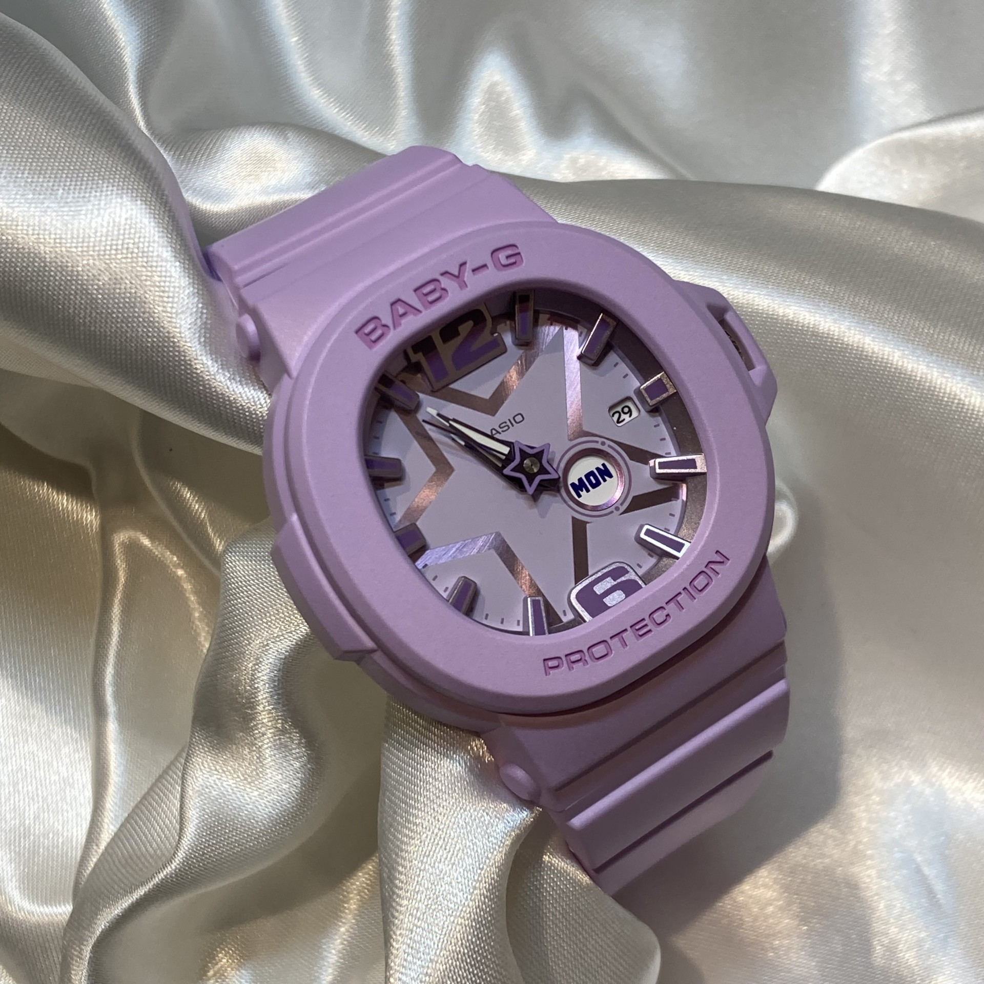 BABY-G 新作登場！