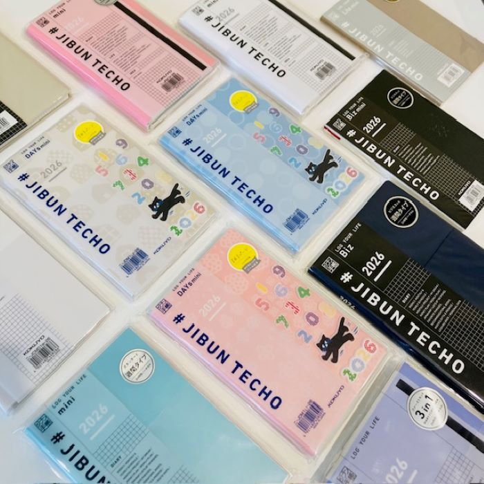 「1年で終わり」ではなく「⼀⽣つかえる」⼿帳へ。