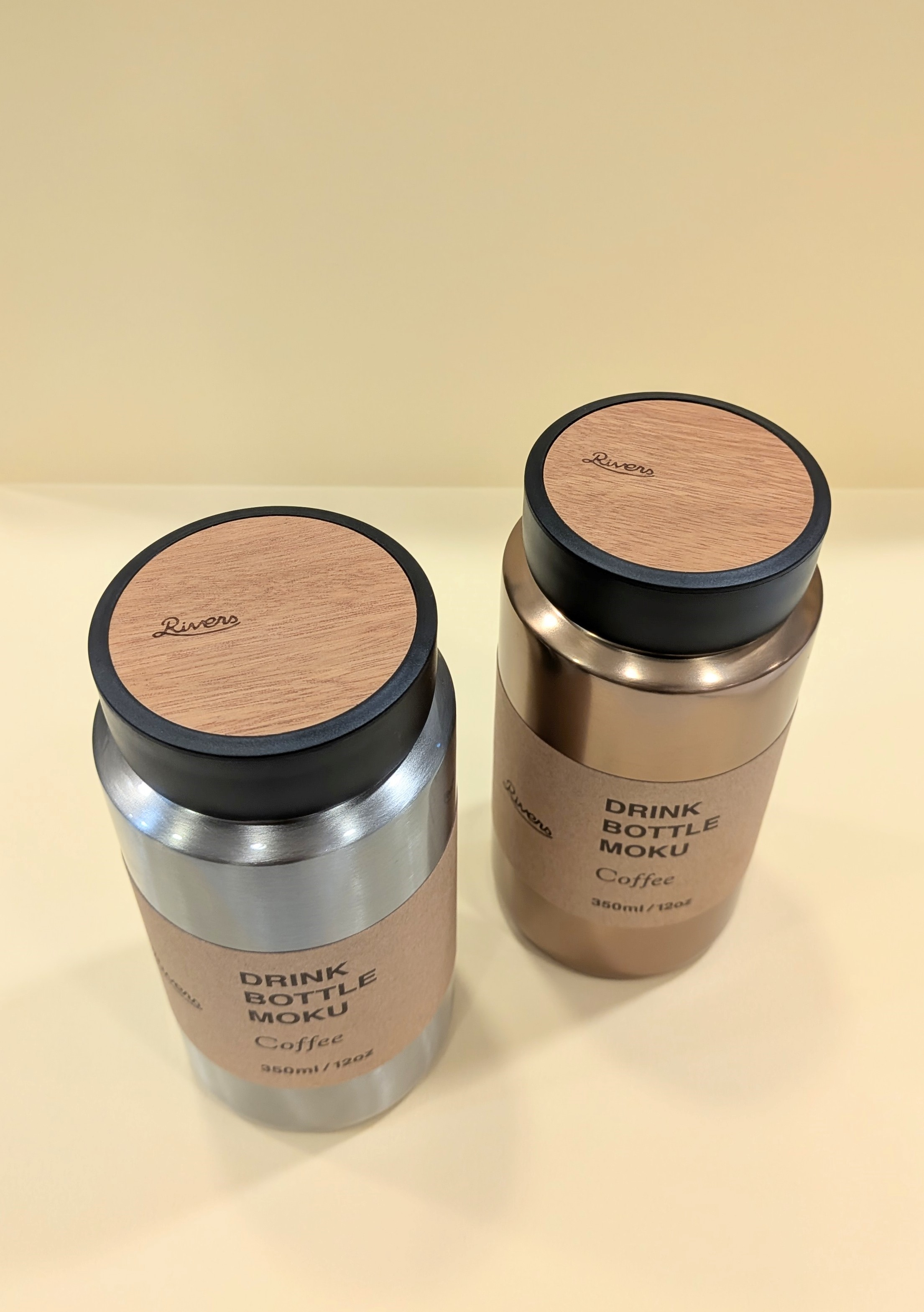 MOKU（モク）コーヒー専用ステンレスボトル