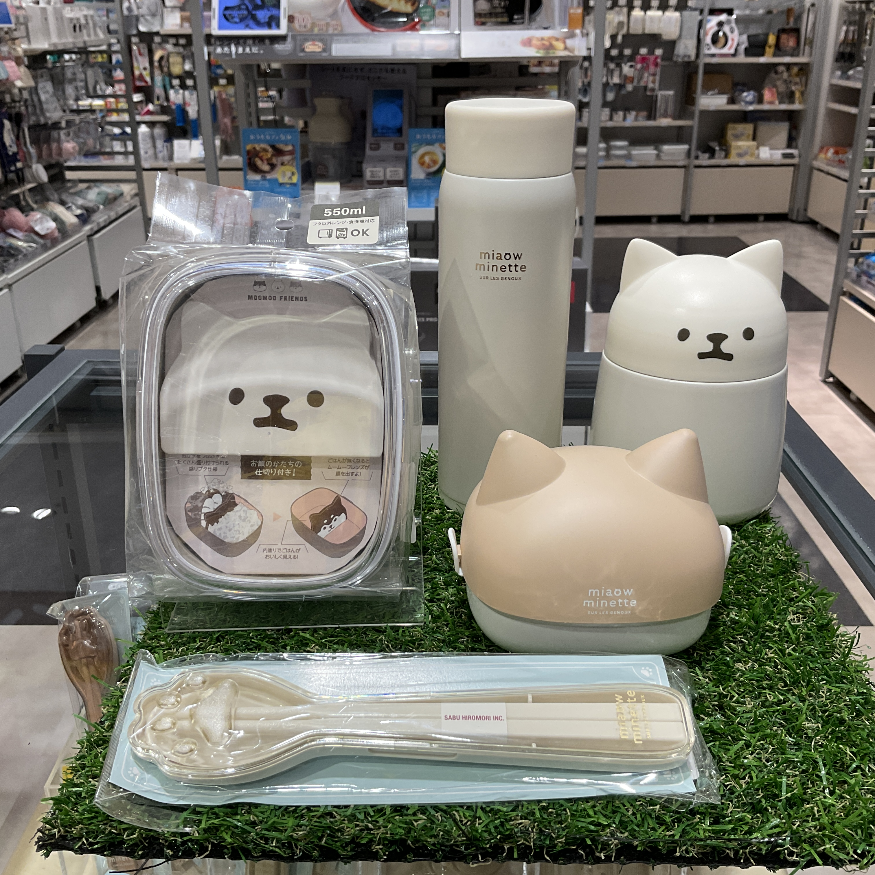 ねこちゃんランチシリーズ