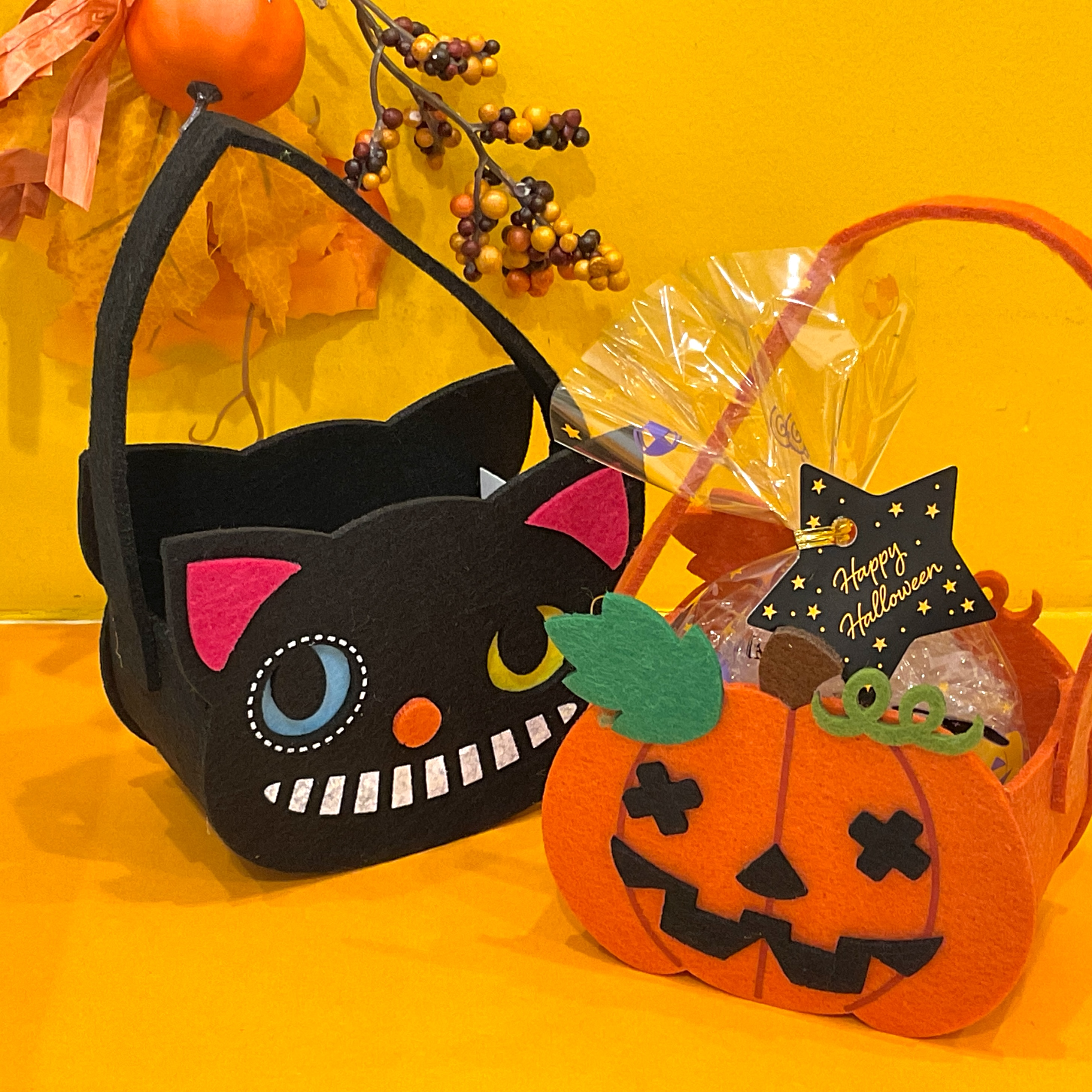 ジャックオランタンの贈りもの