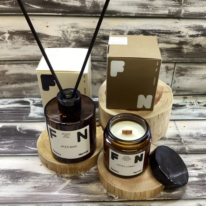 Factory Normal ソイキャンドル