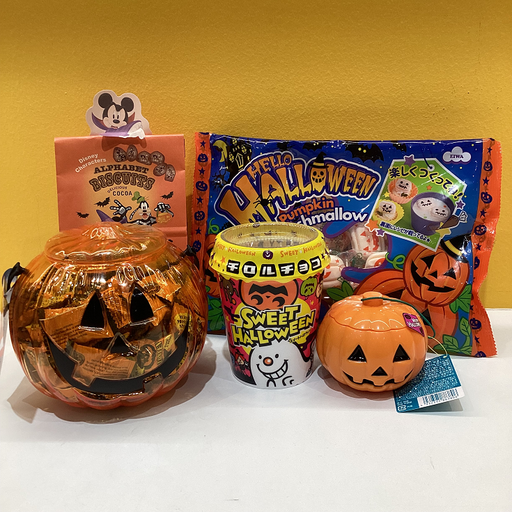 ハッピーハロウィン！！