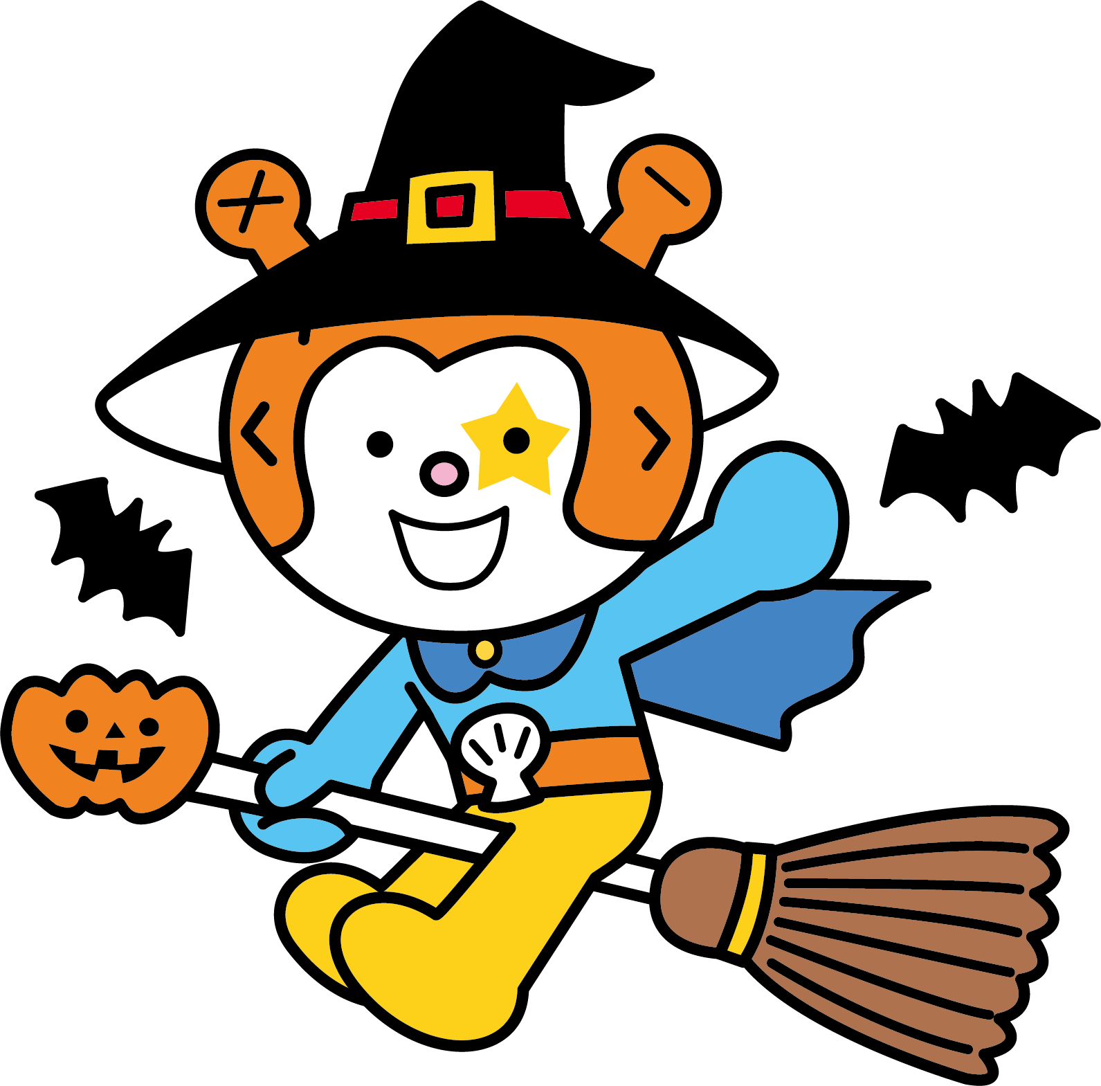 ロフトでホヤぼーや Happy Halloween！