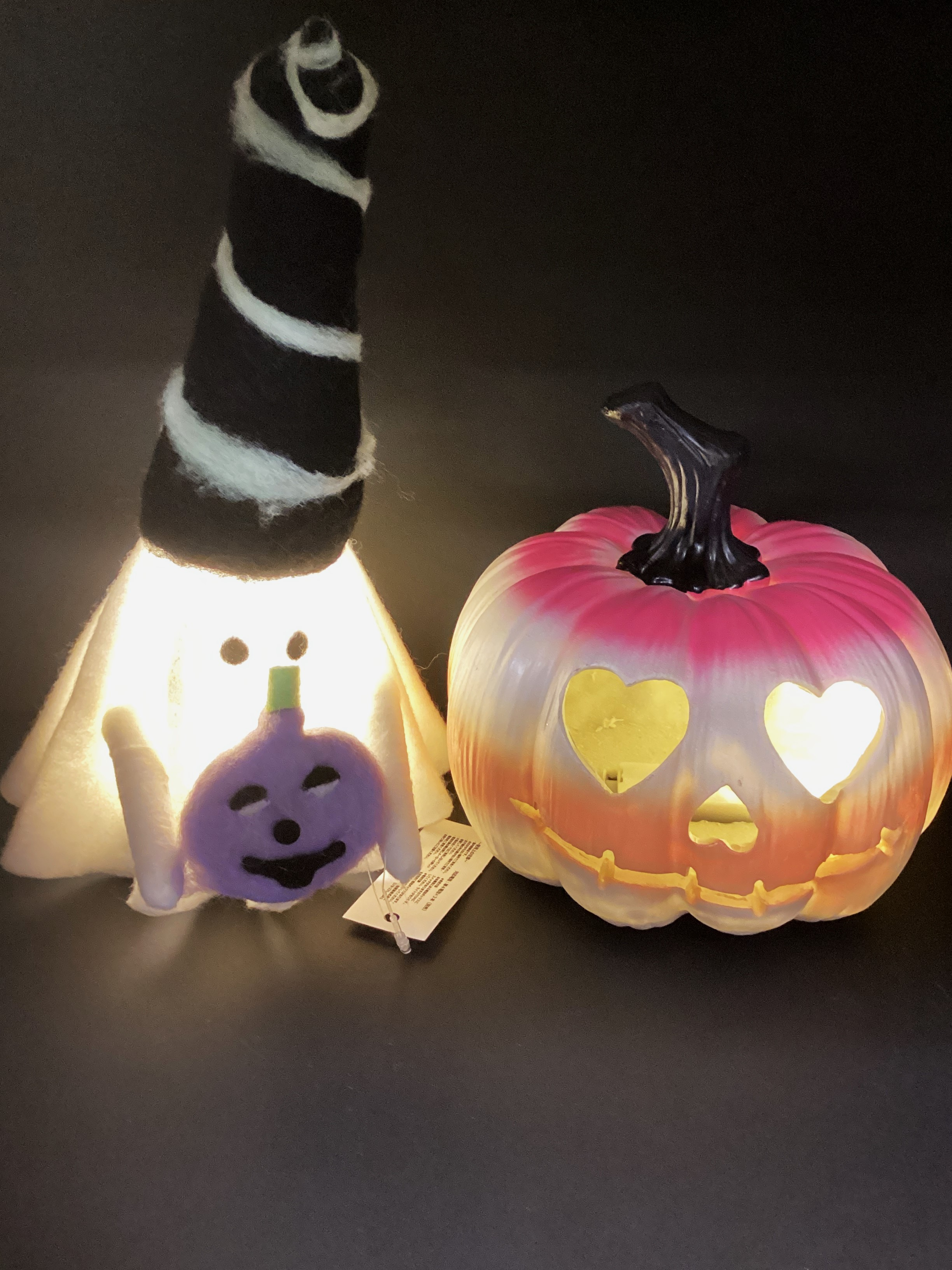 ハロウィンライト