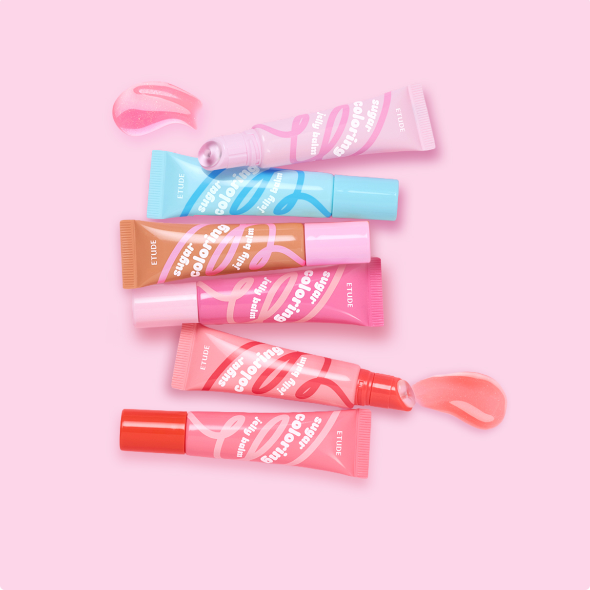 ETUDE　カラーリングジェリーバーム