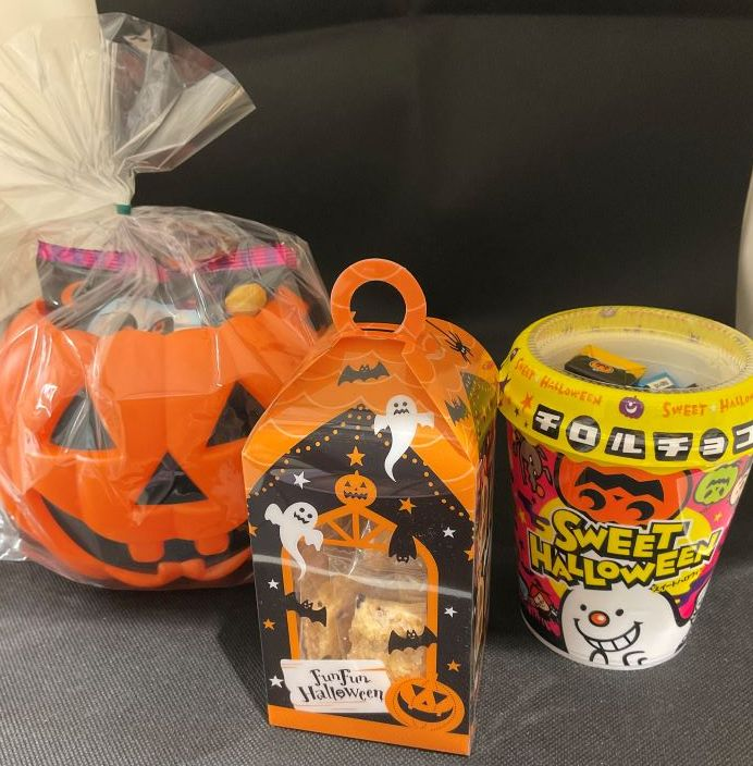 ハッピーハロウィン