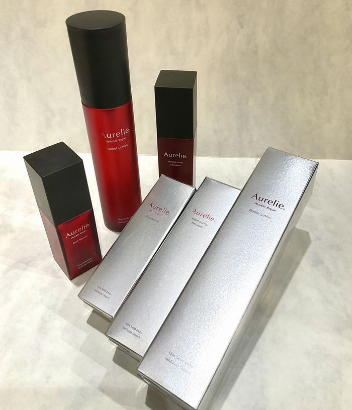 『Aurelie.（オレリー）』