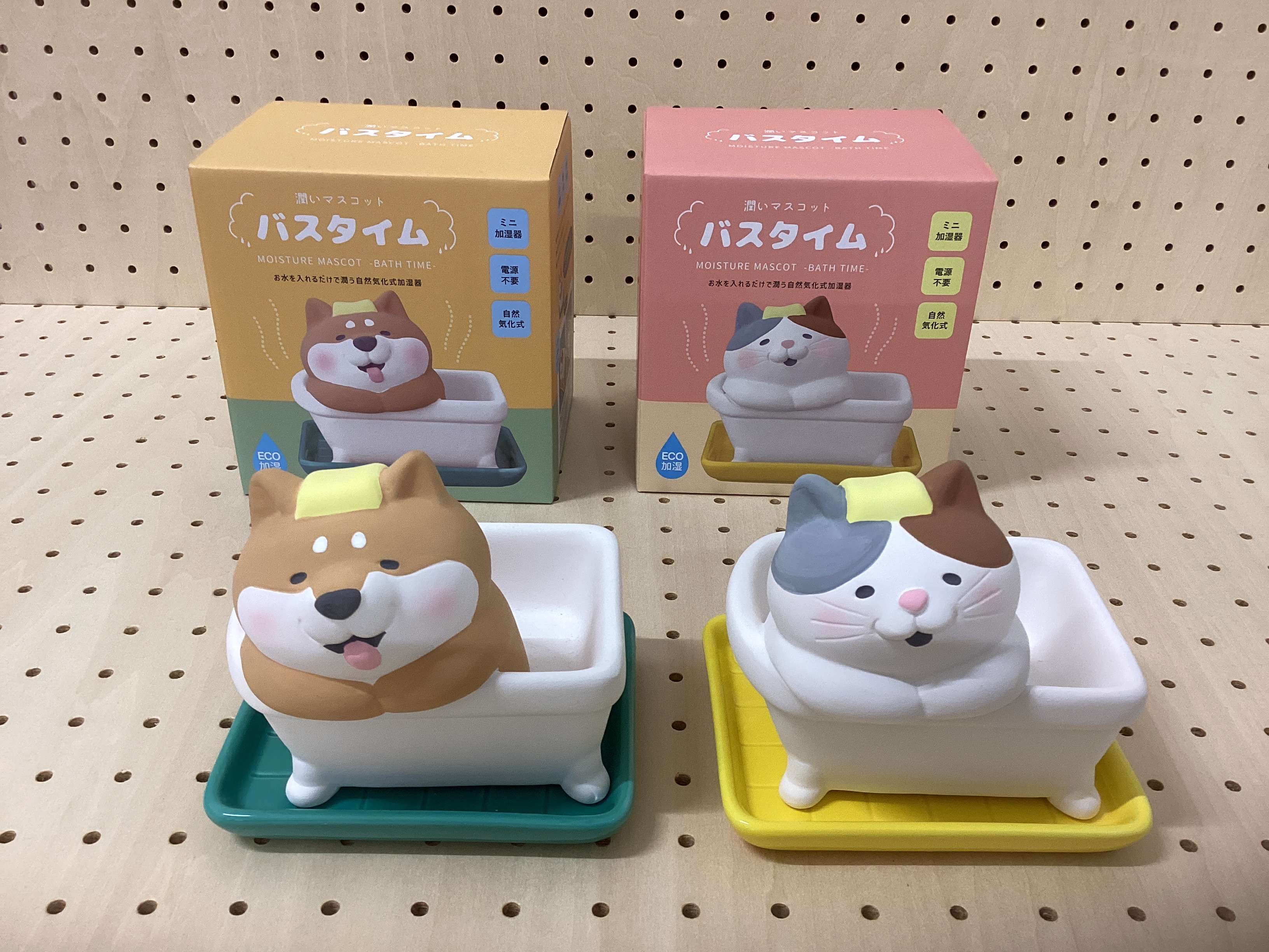 自然気化式加湿器