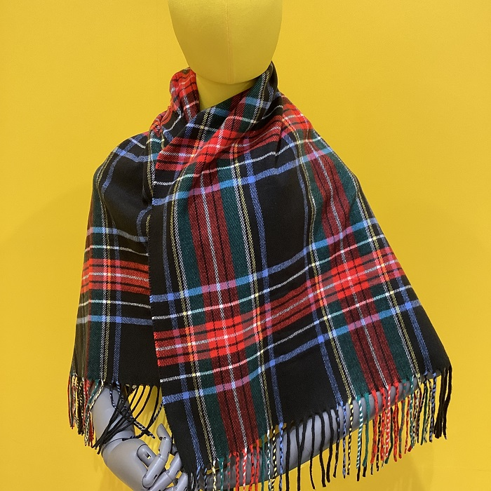 カシミアタッチストール