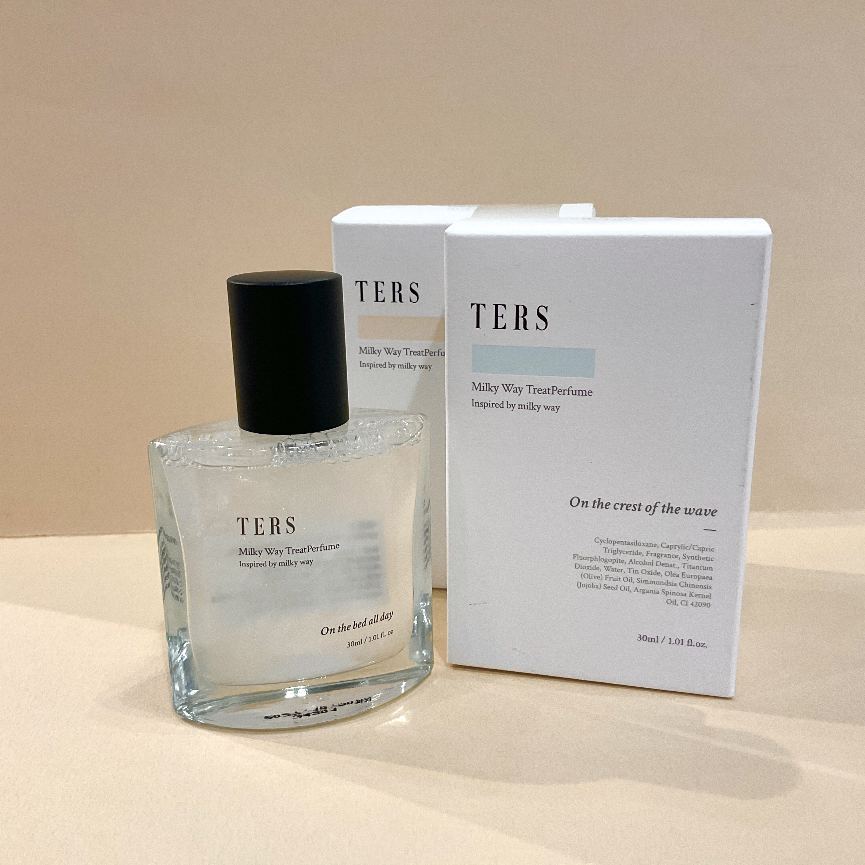 TERS（ テルス）トリートパフューム
