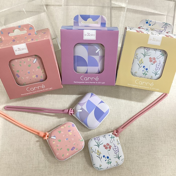 イーカイロ　カレ