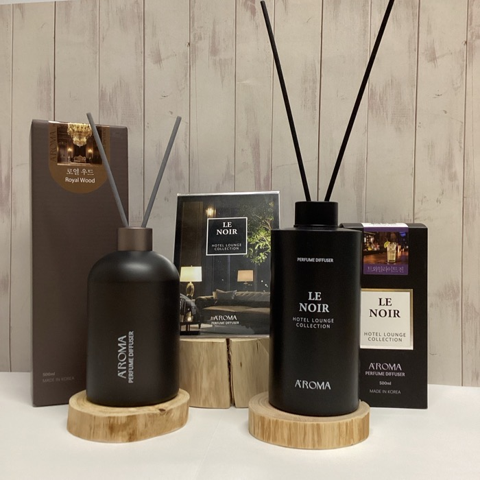 韓国発フレグランスブランド「A'ROMA(エイロマ)」