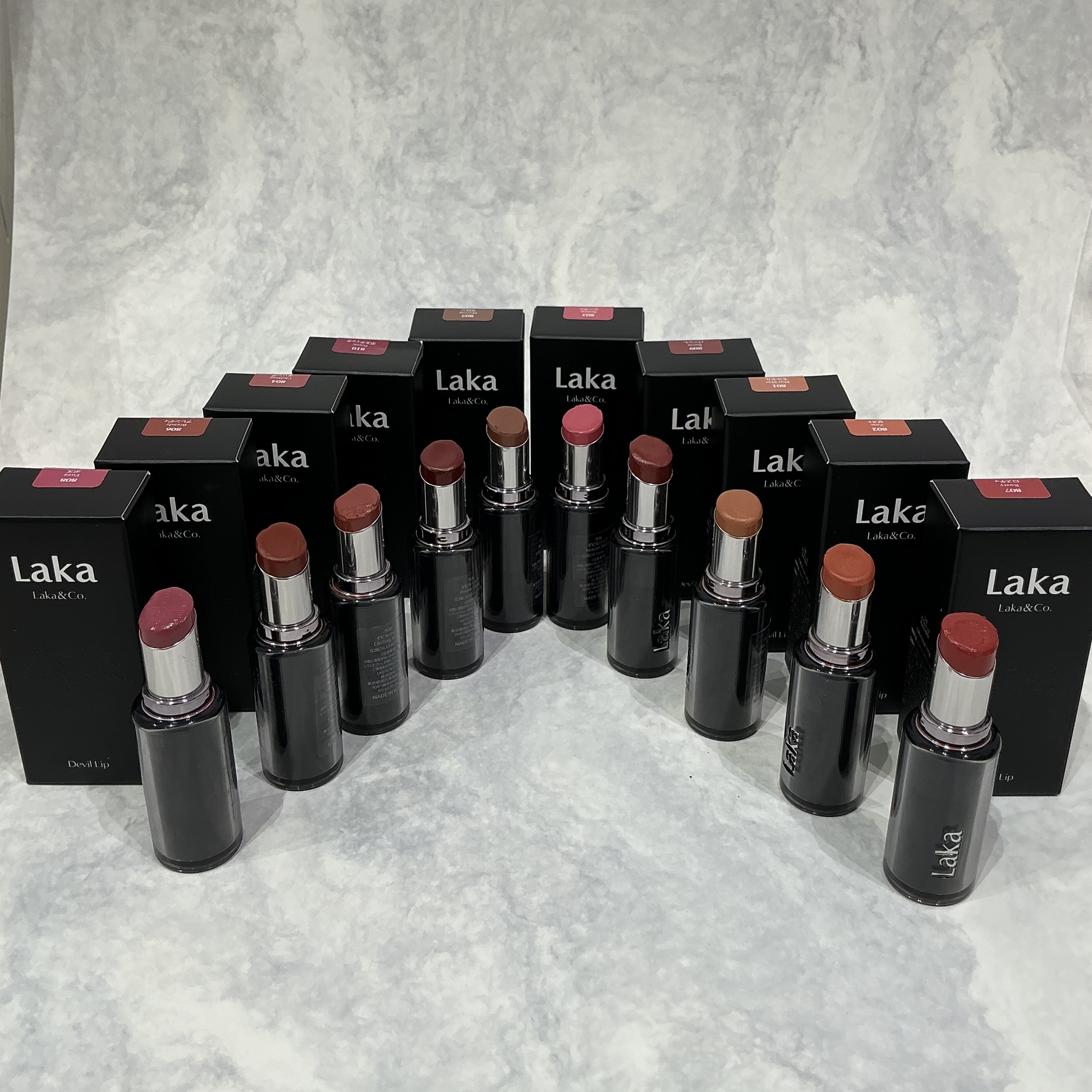 Laka （ラカ）デビルリップ