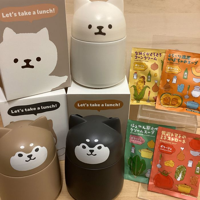 ムームーステンレススープポット