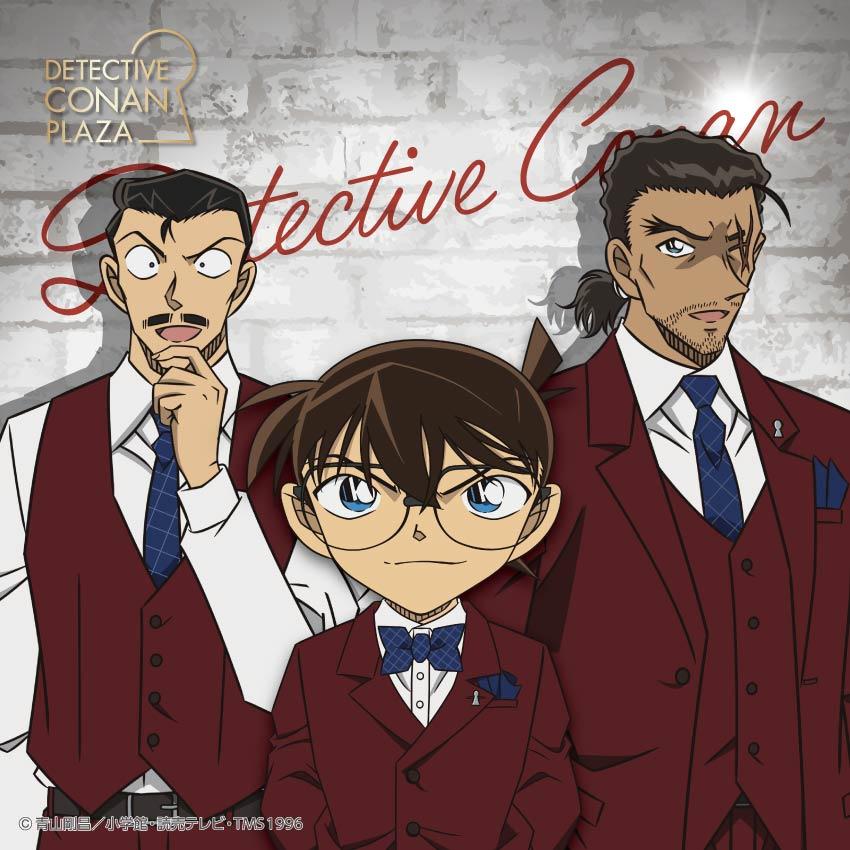 名探偵コナンプラザ 武蔵小杉ロフト会場