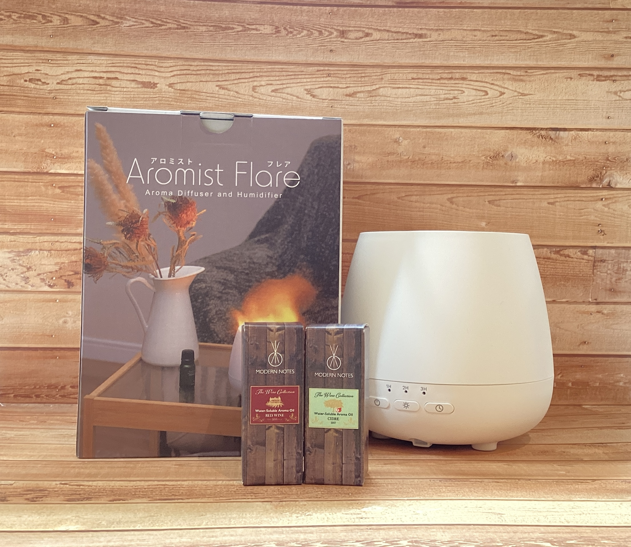 アロミスト　フレア