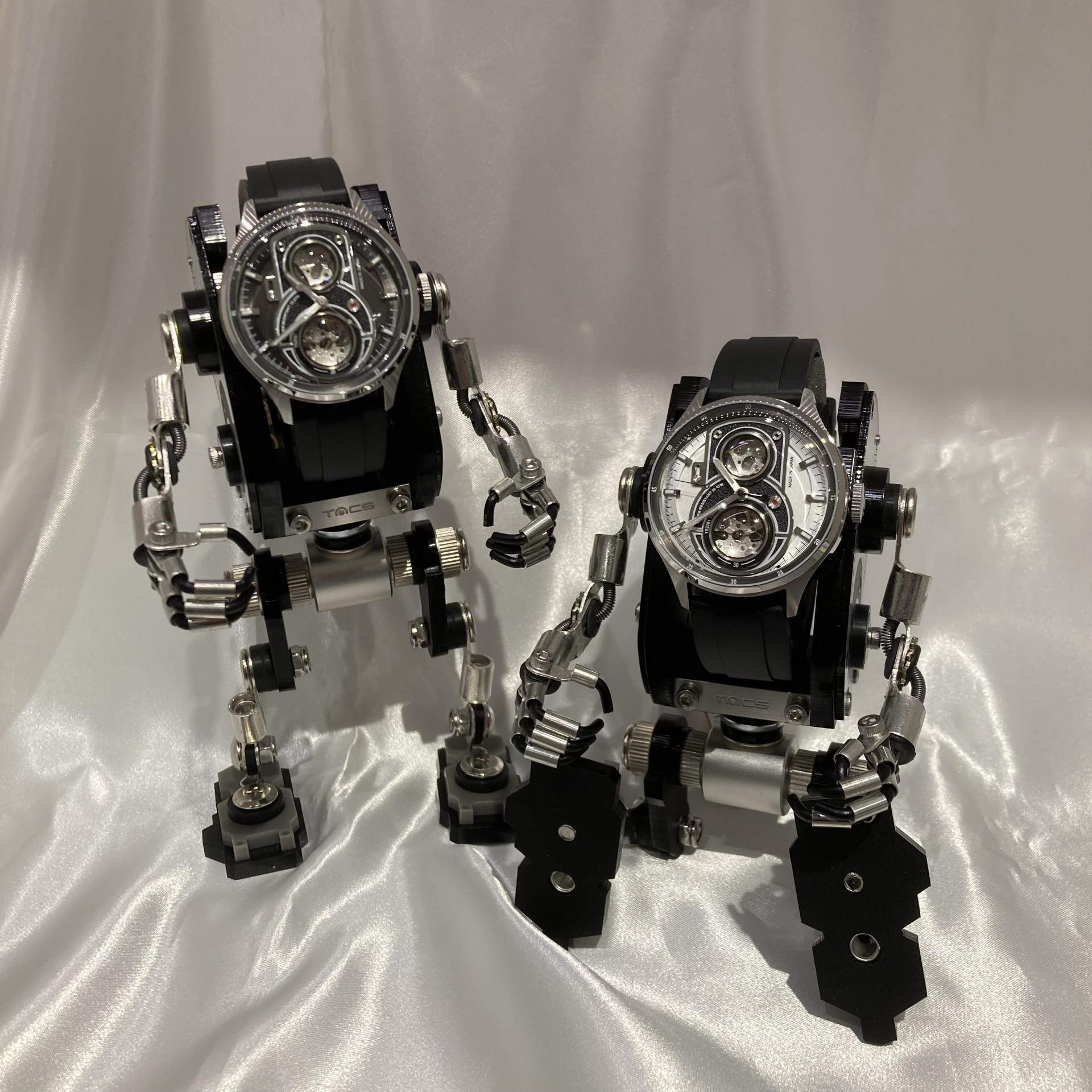 【TACS 新作】ATL Lite × ROBOTOYS限定モデル
