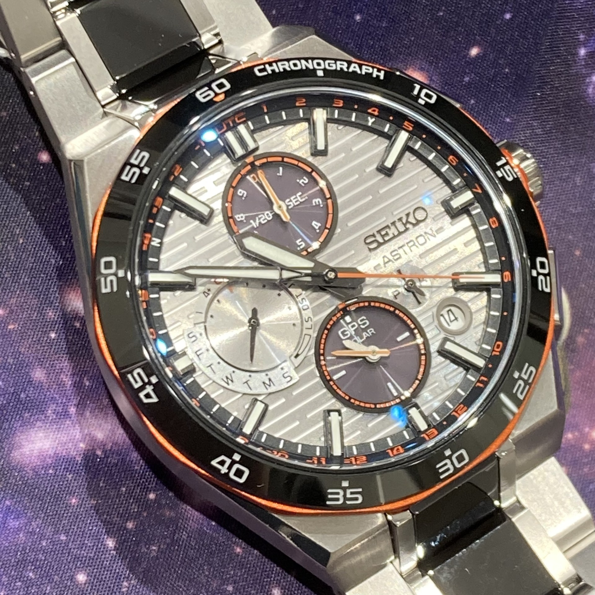【SEIKO ASTRON 新作】NEXTER 2025 限定モデル