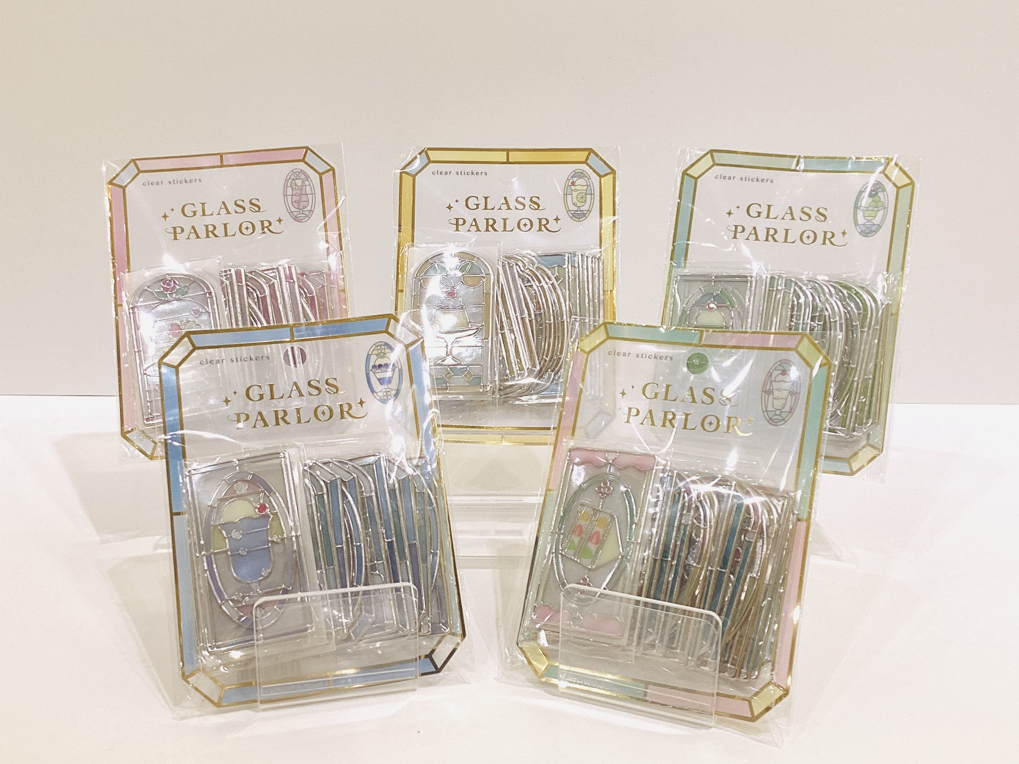 デコレーション文具新商品