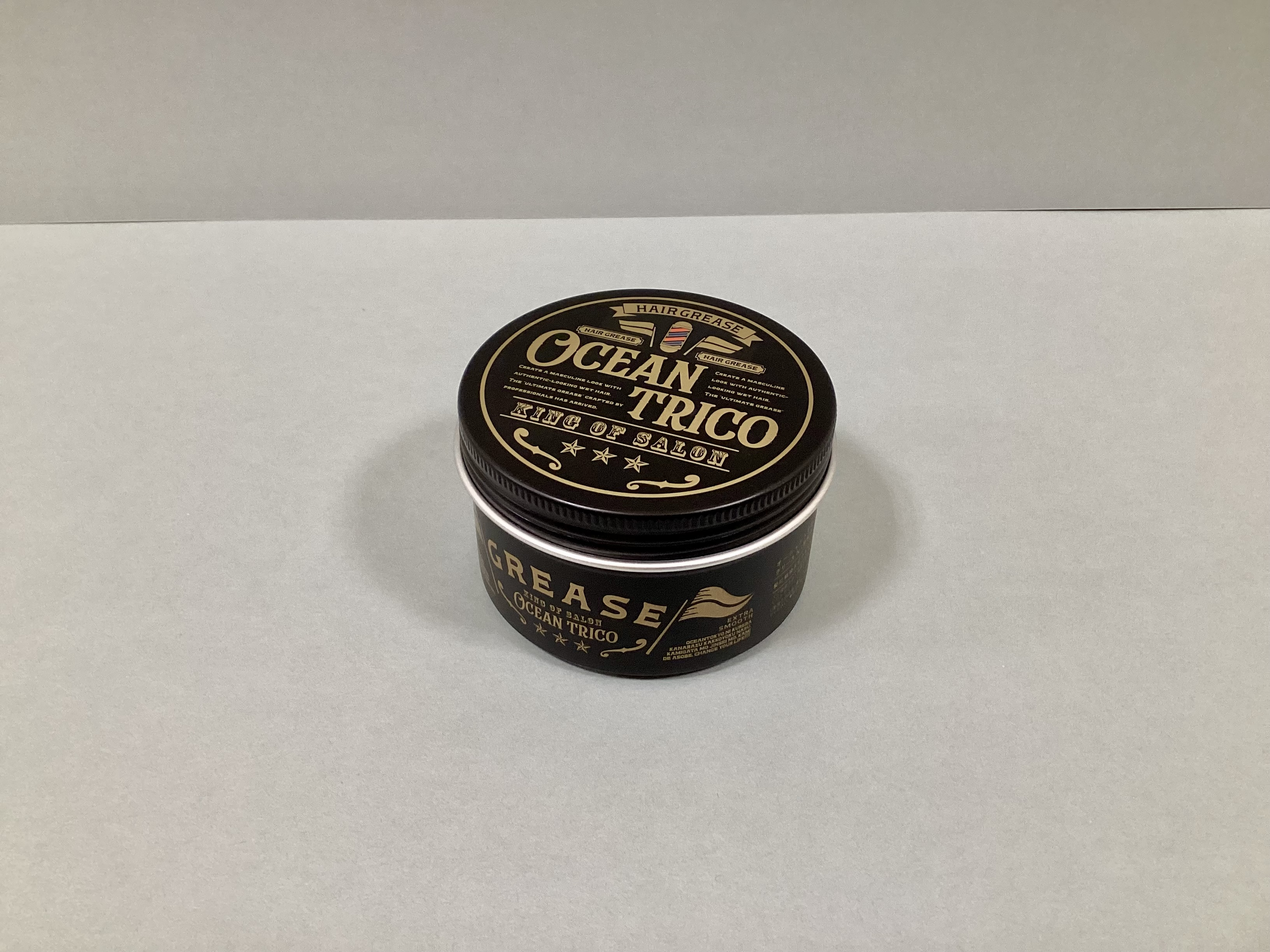 オーシャントリコ ヘアスタイリング グリース