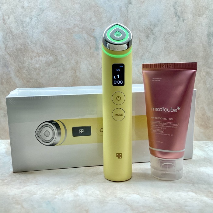 メディキューブブースタープロ