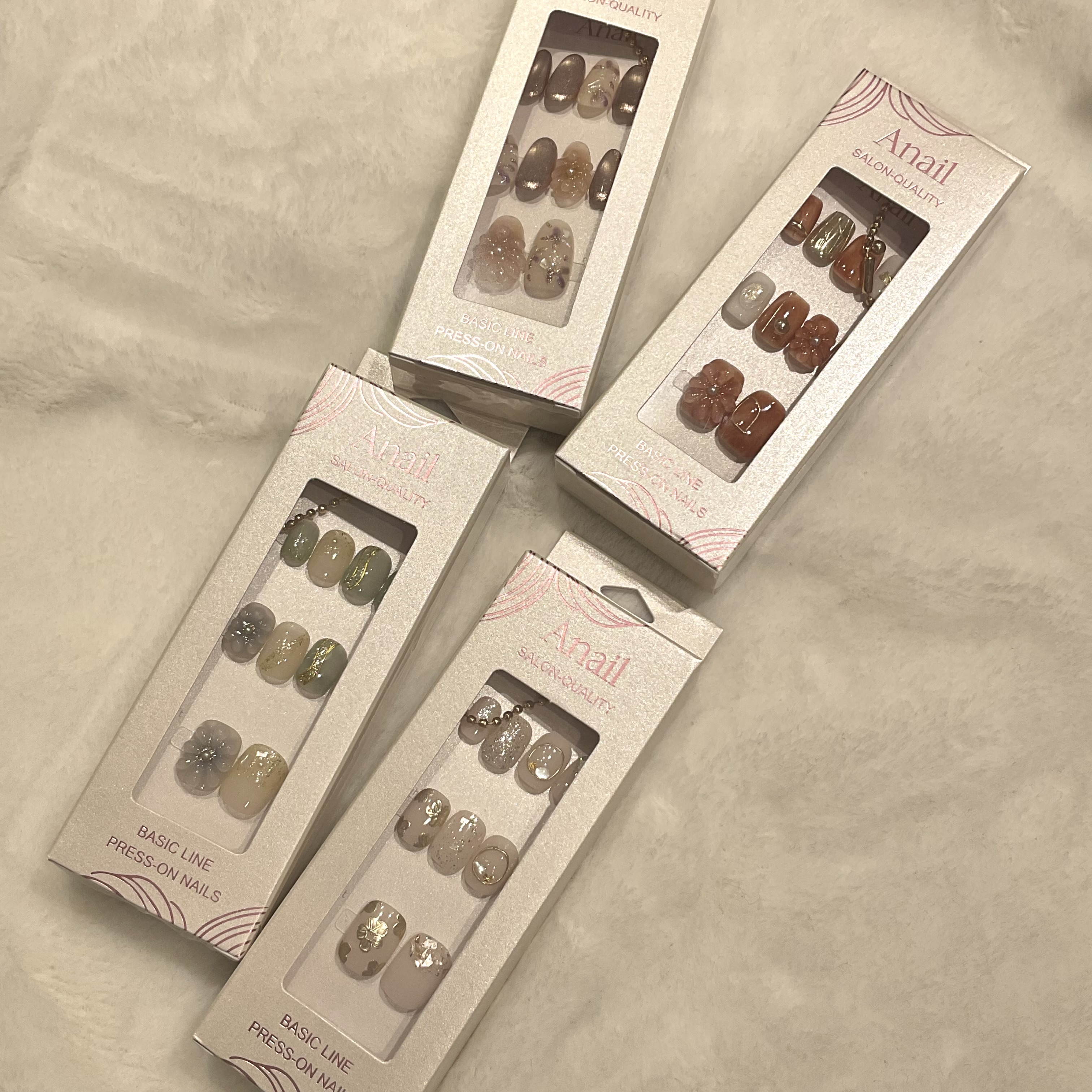 Anail(エーネイル)