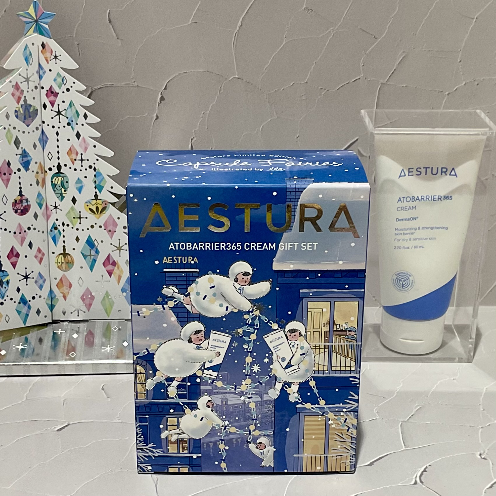 アトバリア365クリームギフトセット