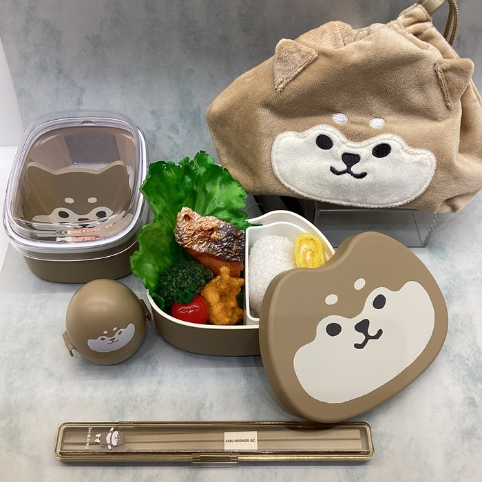 ムームーフレンズ　ランチグッズ