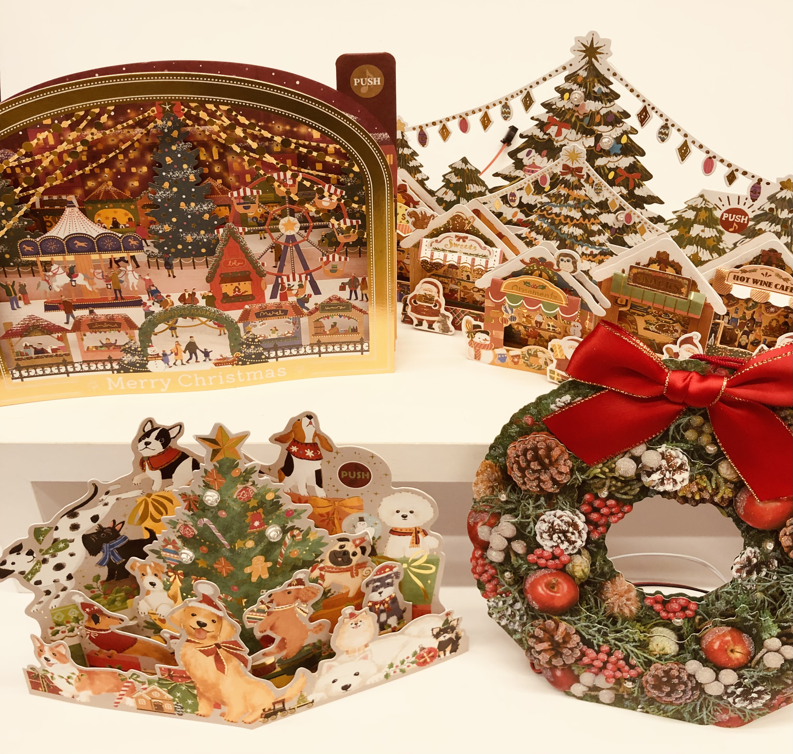 クリスマスカード