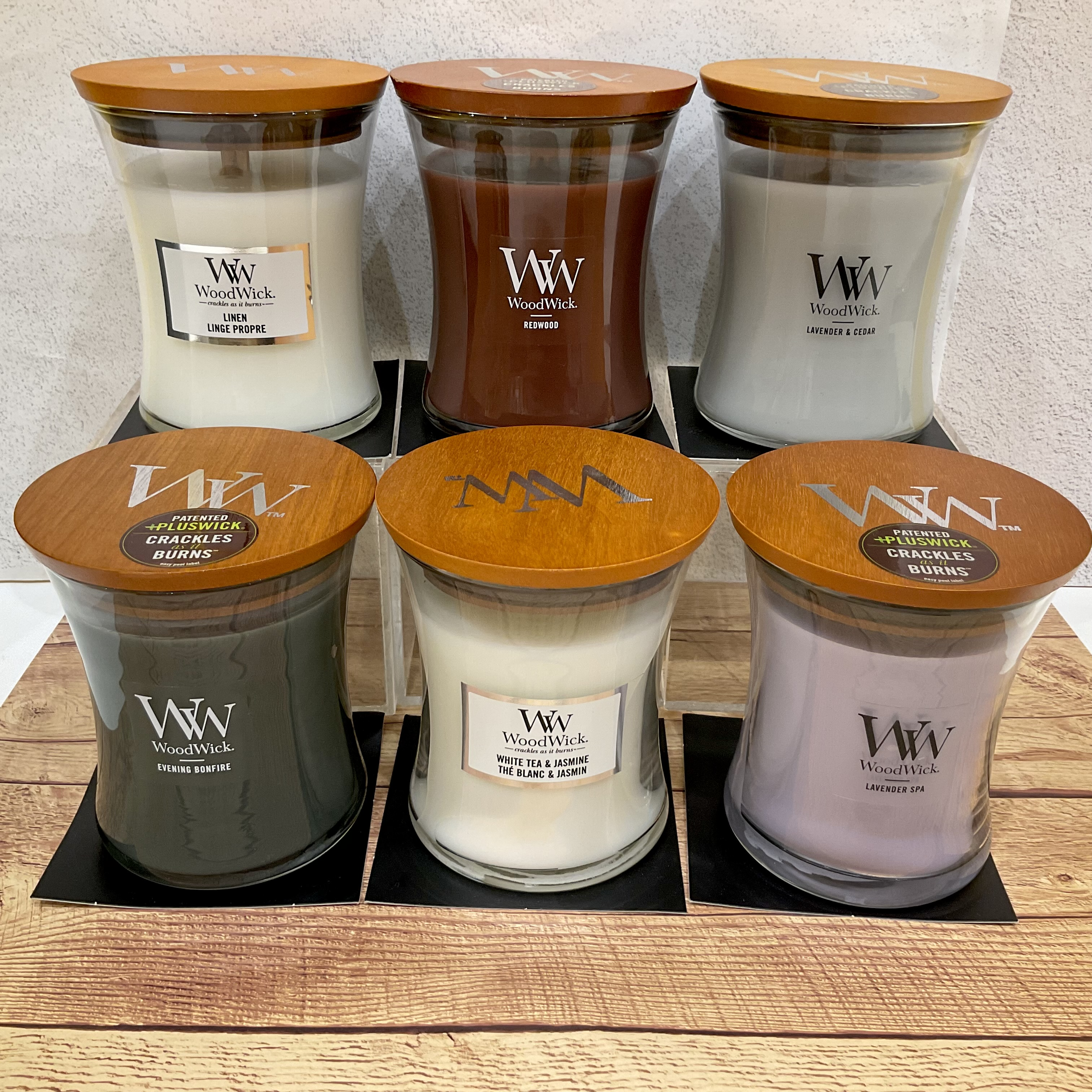 WoodWick(ウッドウィック)