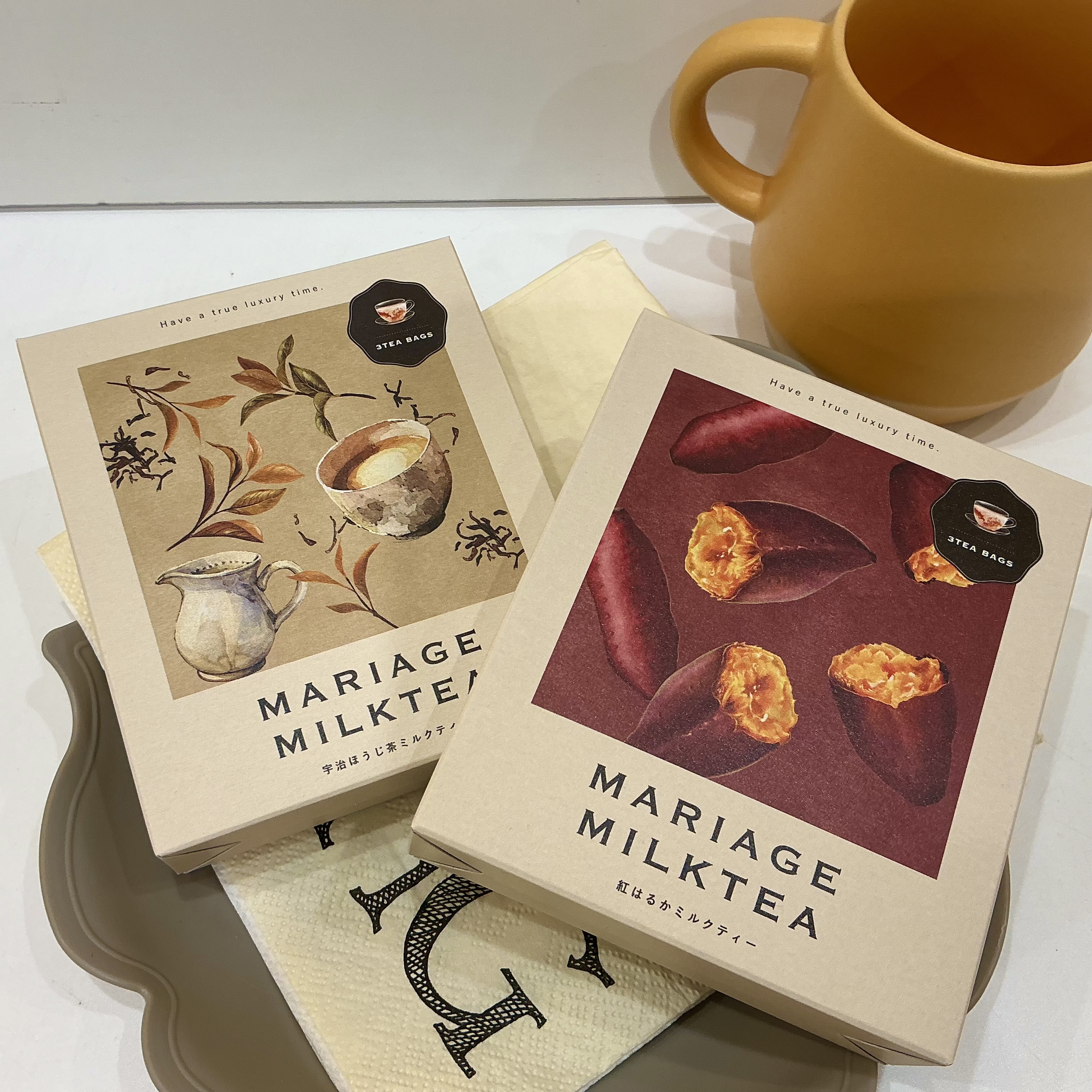 おすすめのティーギフト