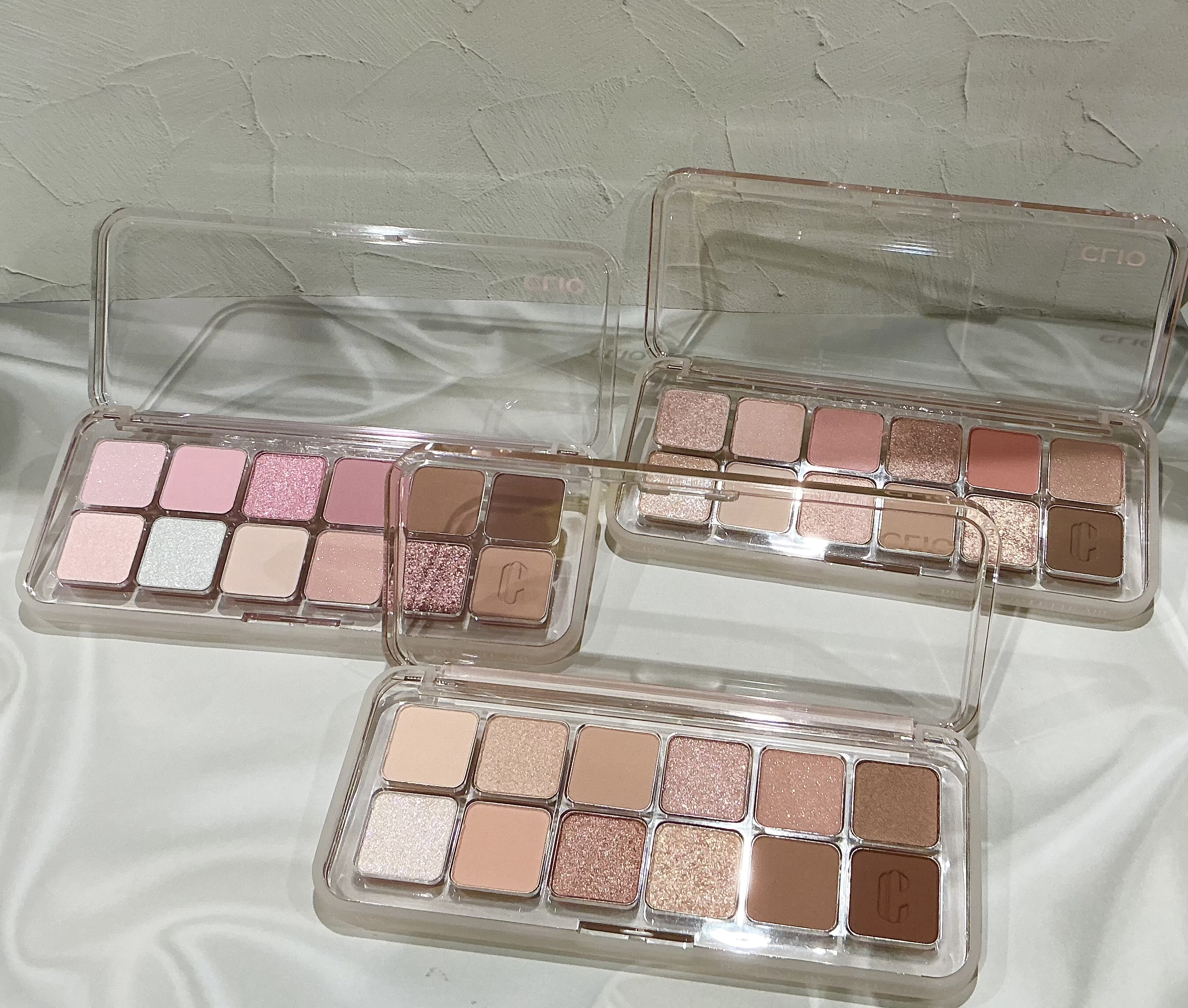 CLIO　アイパレットエアー