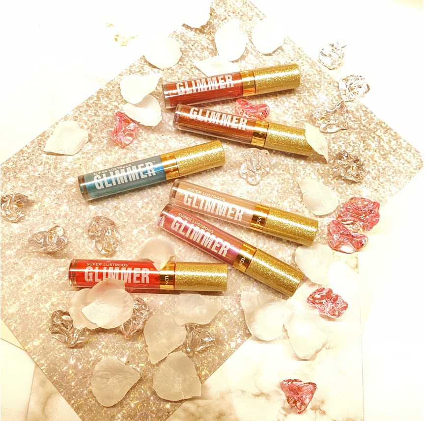 REVLON スーパーラストラスグリマーグロス