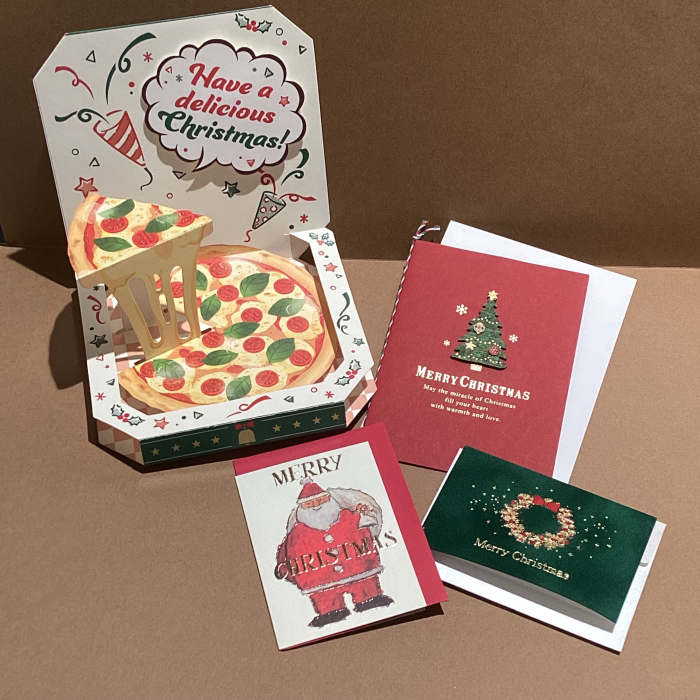 クリスマスカード