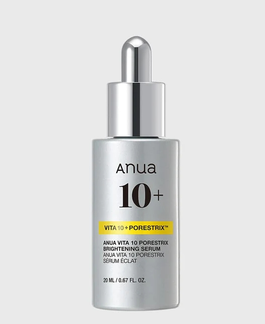 Anua ビタミン10 PORESTRIXセラム