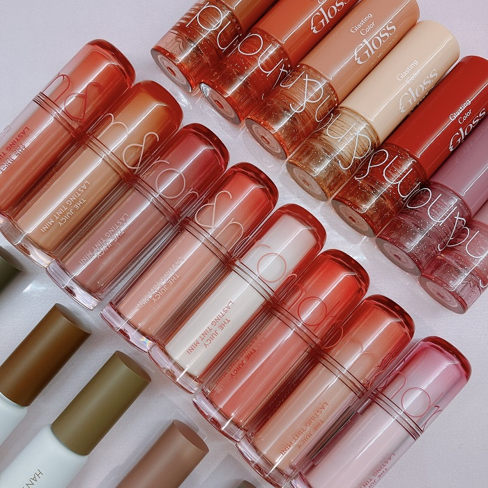 ロムアンド ミニコスメ