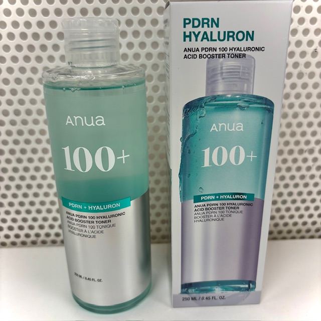 Anua　PDRN１００ヒアルロン酸ブースタートナー