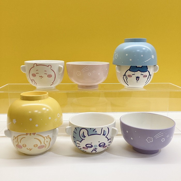 ちいかわ　汁茶碗セット2