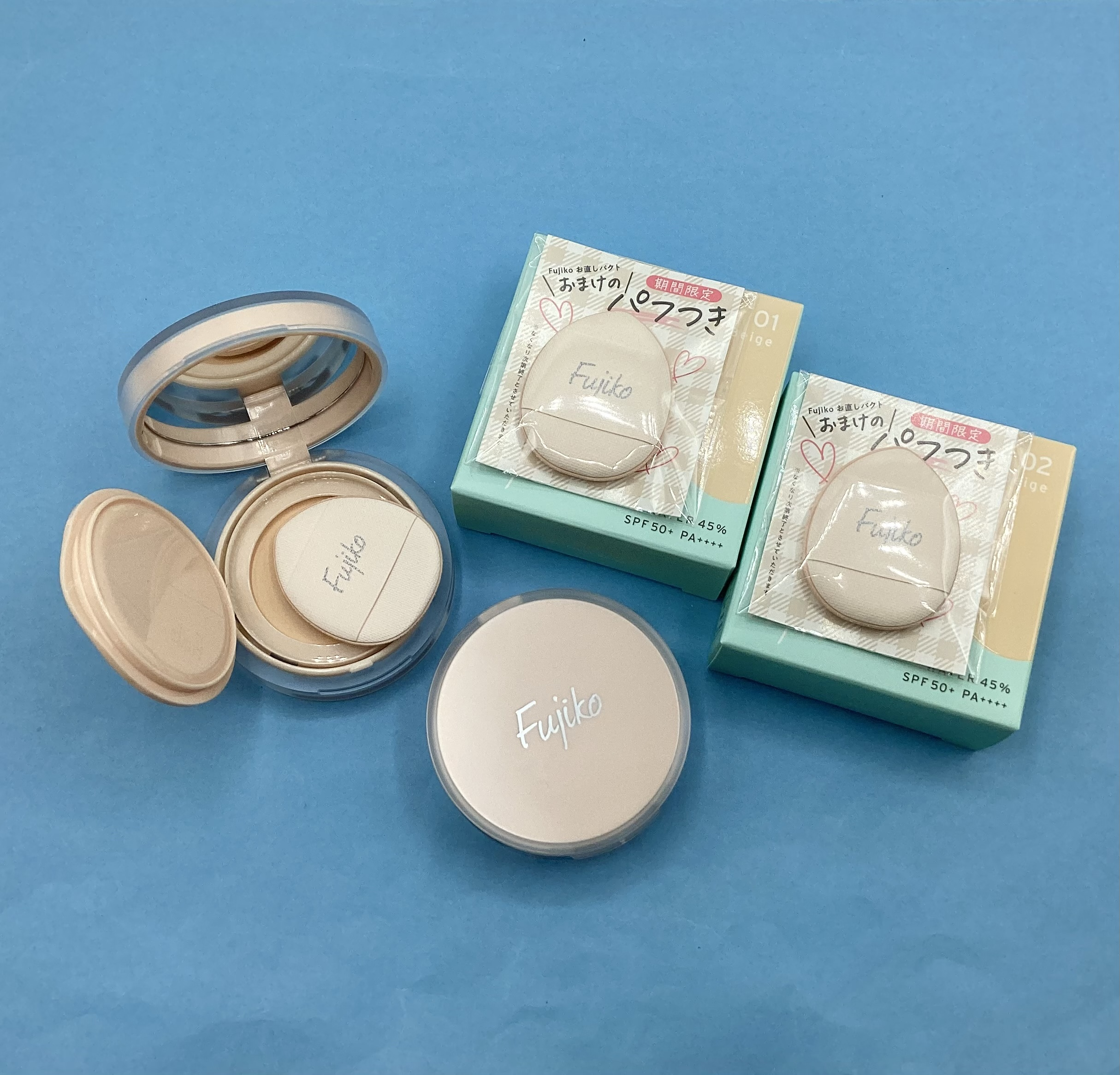 フジコから新発売