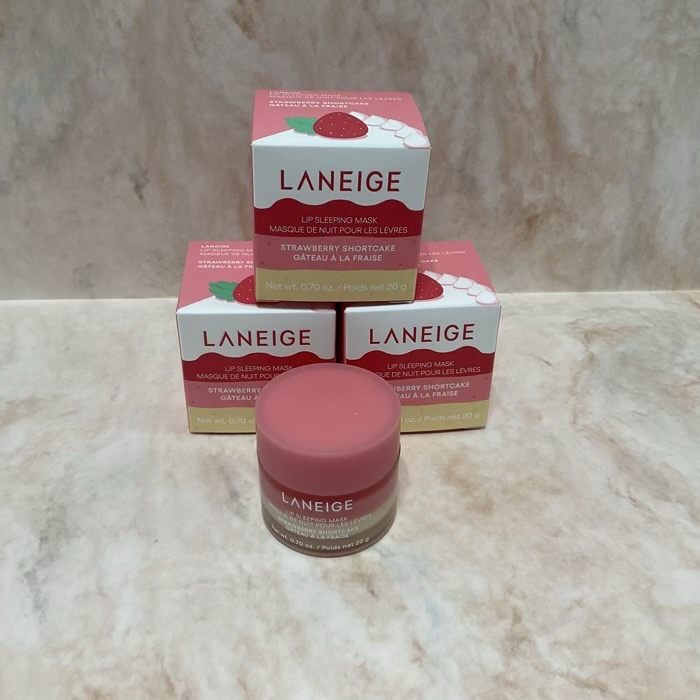 ショートケーキの香りが楽しめる、幸せ広がるリップケア